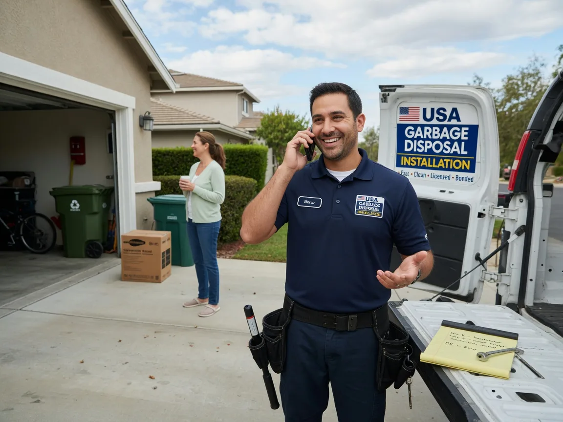 Garbage Disposal Replacement Grand Terrace, CA FAQs